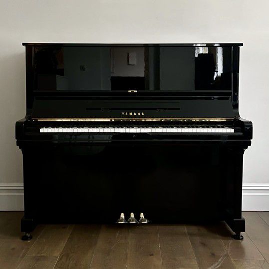 New In Box Yamaha U3 Upright Piano