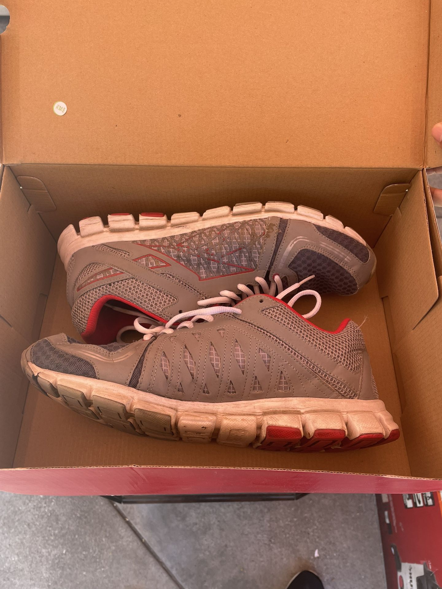 Reebok Zigwild TR 6 Shoes