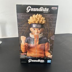 Naruto figure
