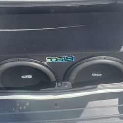 Subwoofers 