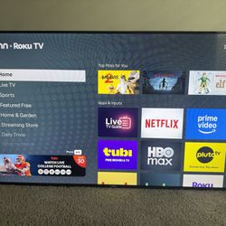 TCL Smart Tv