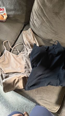 Women's Athletic Tank Tops – Set of 2