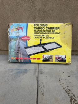 Cargo carrier