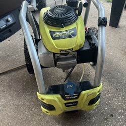 Ryobi 3100 PRESSURE WASHER