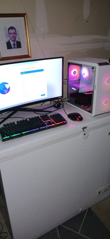 Ultra Wide Monitor 1080p 200hz