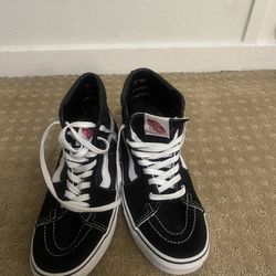 Vans Sk8-Hi Men’s Size 7 – Used
