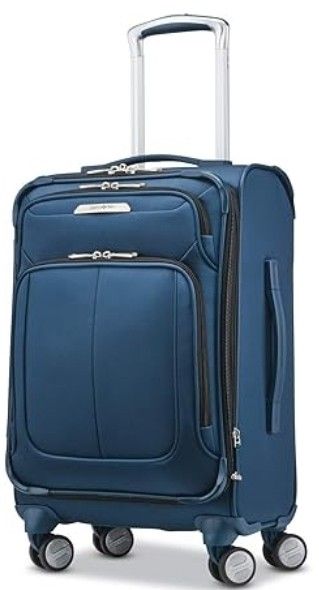 For Sale: Samsonite Solyte DLX 3-Piece Luggage Set - Lightly Used