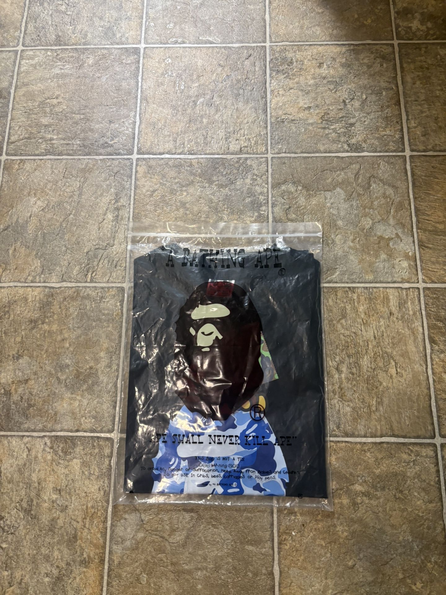 Bape Shirt