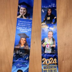 Graduation Sash