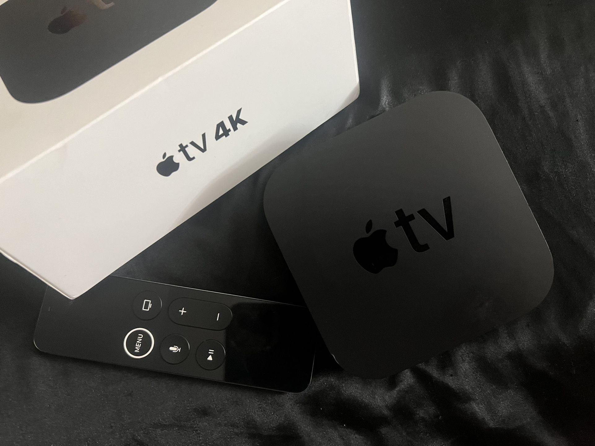 Apple TV 4K