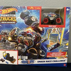 Hot wheels Monster Trucks
