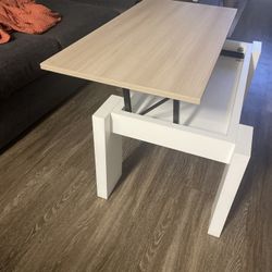 Foldable Coffee Table