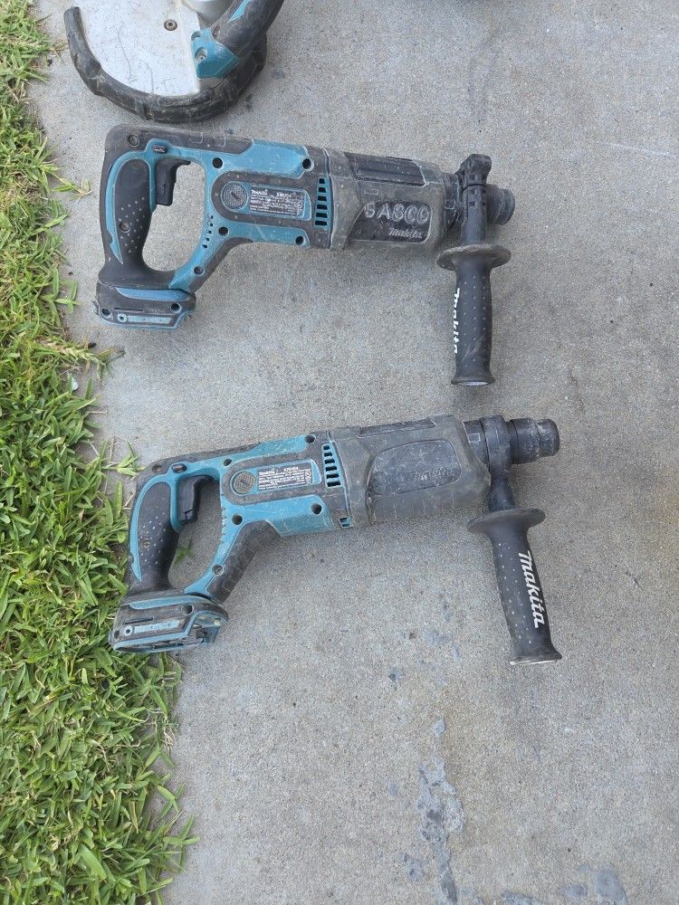 Malita Roller Hammer