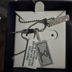 Diamond Necklace 