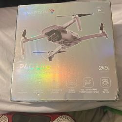Brand New Snaptain P40 Lite 3 Axis Gimbal 4K Camera Drone 249g Ultralight 