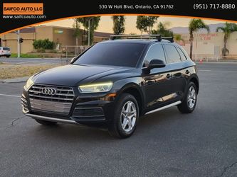 2019 Audi Q5