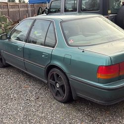 1992 Honda Accord
