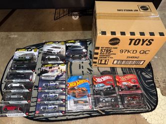 Hot Wheels
