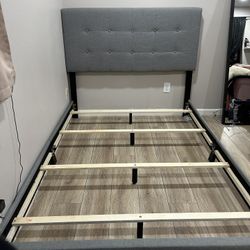 Full size bed frame