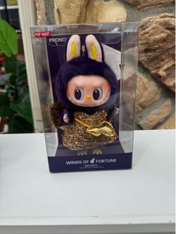 Popmart Labubu unopened