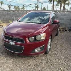 Chevy Sonic 2013