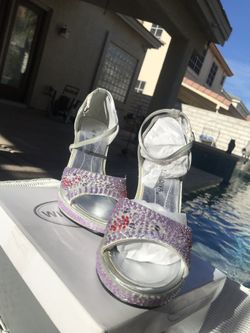 Wedges size 6.5