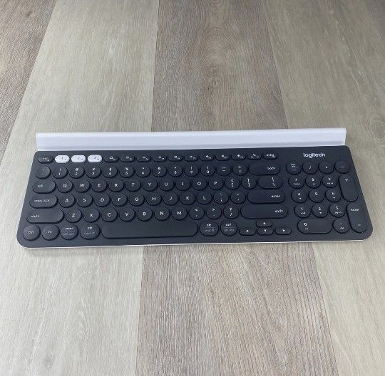 Logitech K780 Full Size Keyboard - Graphite