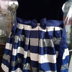 Vestido Talla 5
