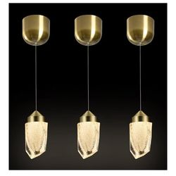 Adjustable Crystal Light Fixtures