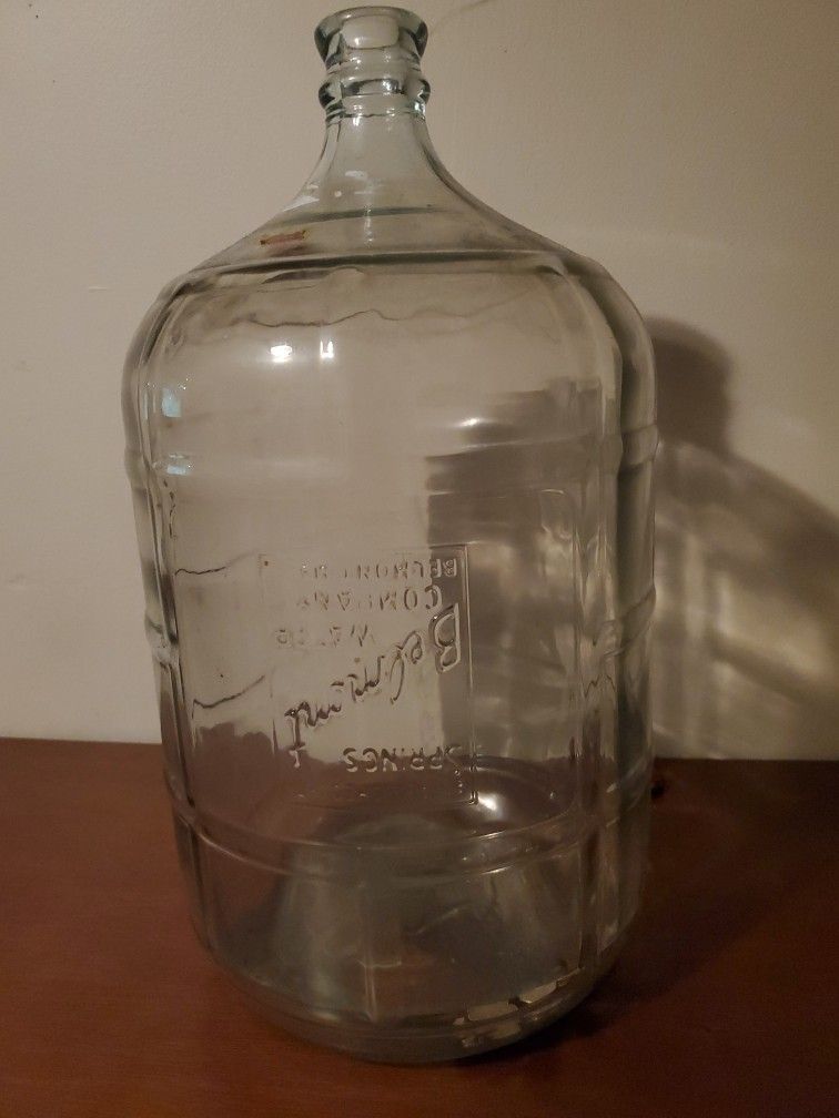 5 Gallon Water Jug