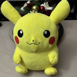 Pokemon Pikachu Plush