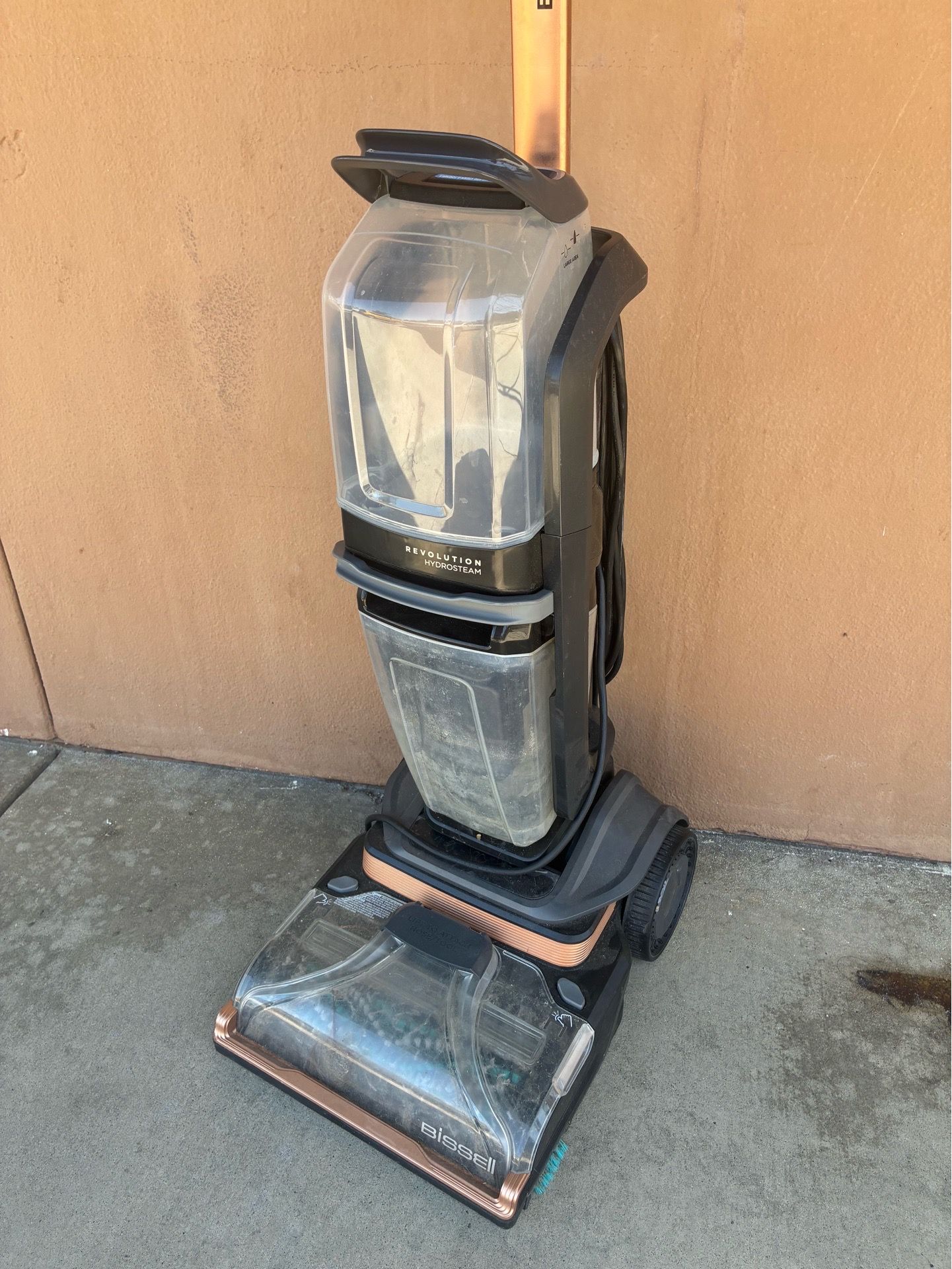 Bissell carpet Shampooer