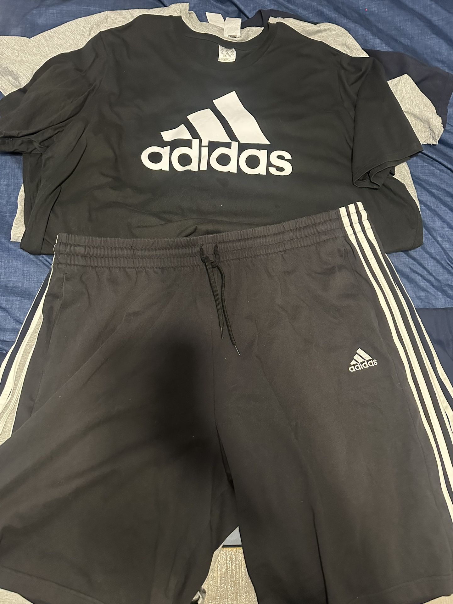 Adidas Short Set