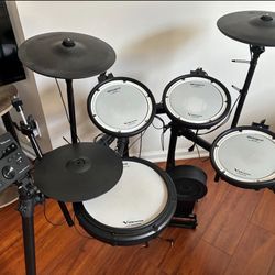 Electric Drum Kit - Roland TD-07KVX $600!!!