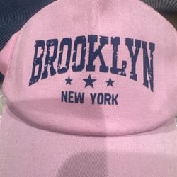 Brooklyn baseball hat