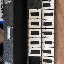 Pedal Pad Pedalboard