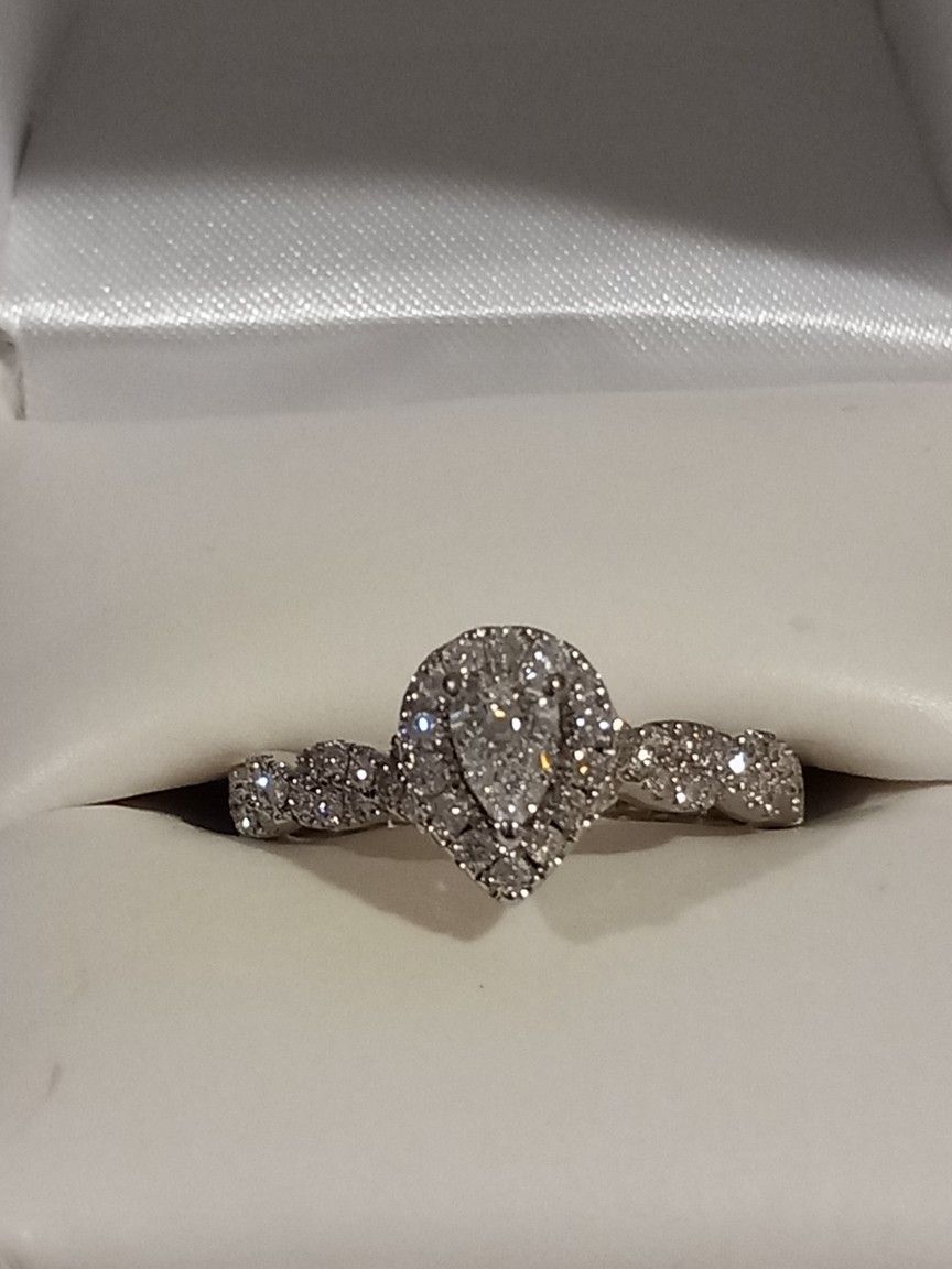 Beautiful Engagement Ring