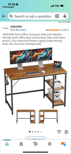 Office Desk