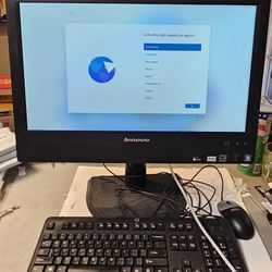 Lenovo ThinkCentre M93z All In One