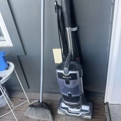 Used vacuum 
