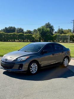 2012 Mazda Mazda3