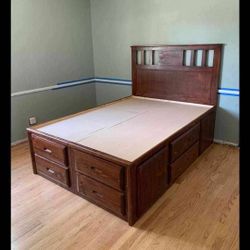 Full Bed Frame