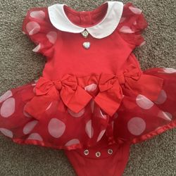 Minnie Mouse Costume 