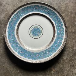 Lot Of Plates Limoges France 