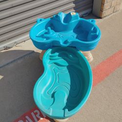 Kids Water,/Sand Toy 