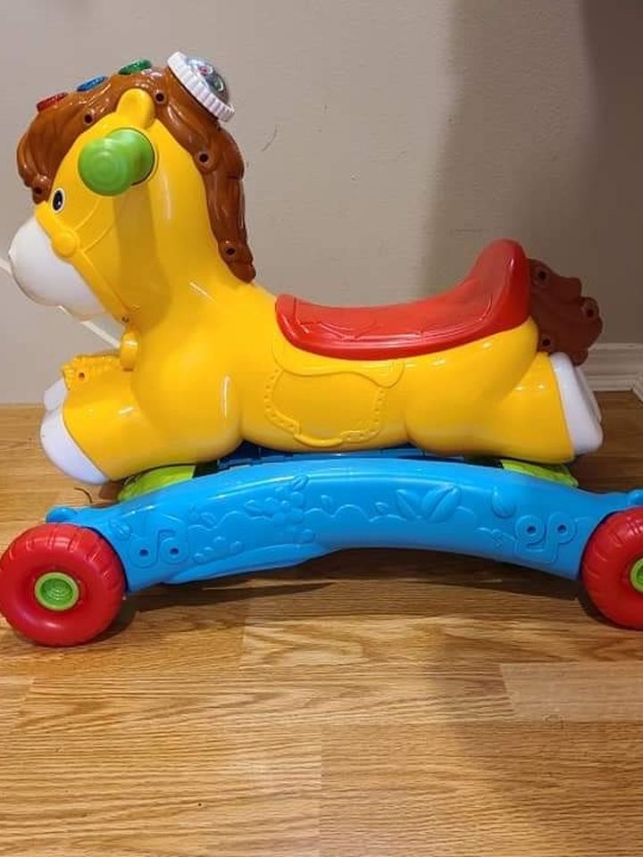 Vtech Horse Walker FREE