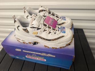 Skechers D'Lites Women's Sneakers Size 6.5