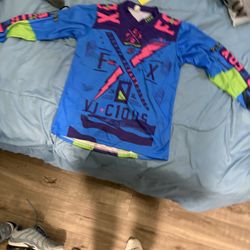 Jersey Tipo Fox