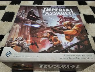 Star Wars Imperial Assault