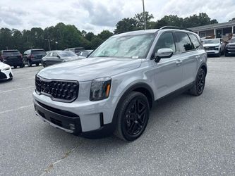 2025 Kia Telluride